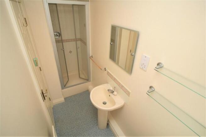 En-Suite Shower Room