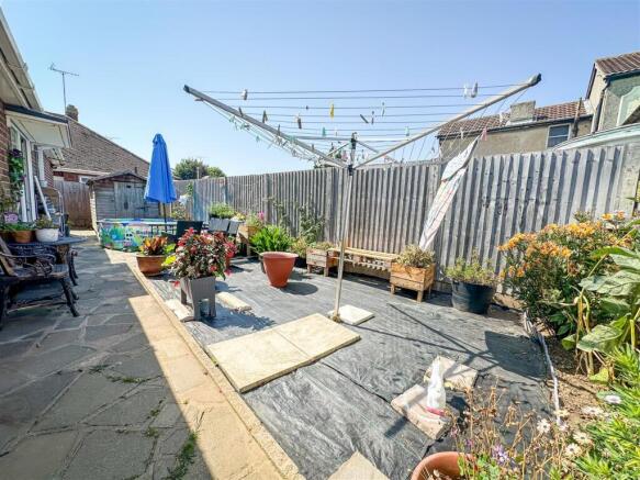 OUTSIDE - REAR