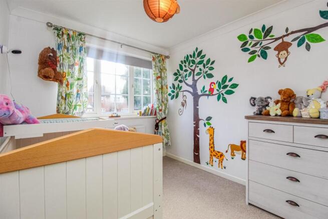 BEDROOM TWO