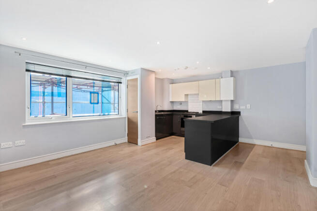 Reception/Kitchen