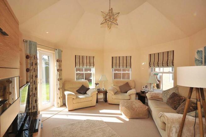 garden room