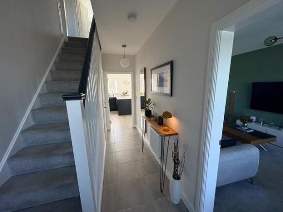 HALLWAY
