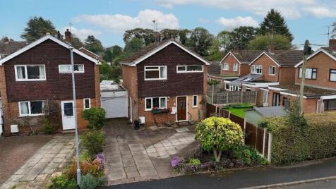 Grange Road, Stone, ST15