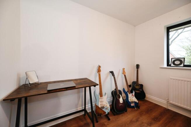 Bedroom Four