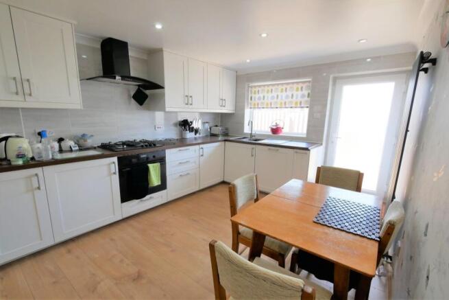 Kitchen Dining Room
