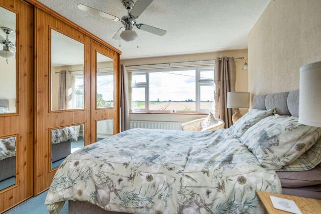 Bedroom 1 (Double)