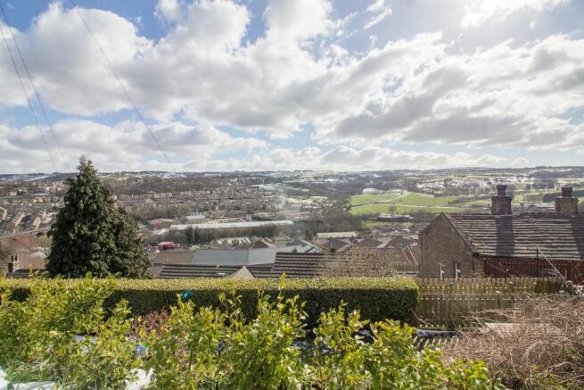 View from Property at Back