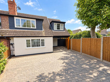 Sandtop Lane, Blackfordby