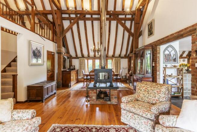 Living room / Dining Room