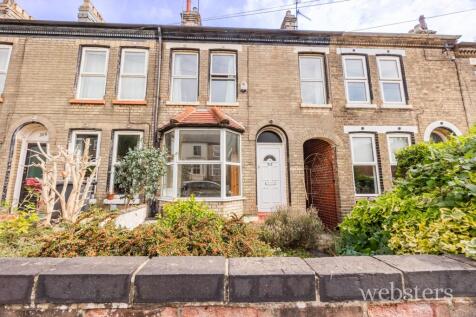 Dereham Road, Norwich, NR2