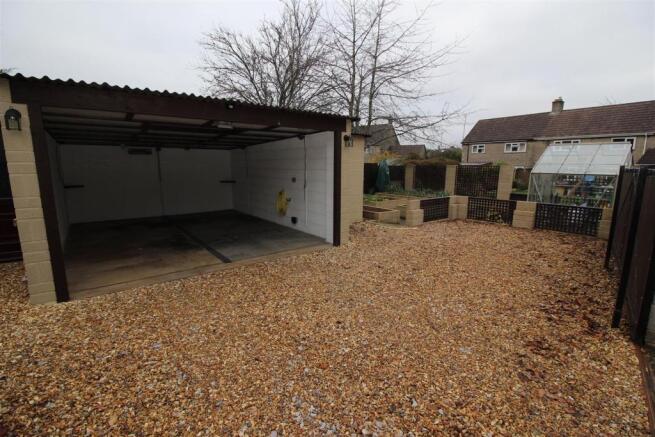 Car Port & Parking