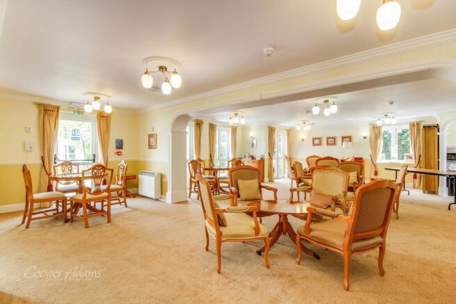 Communal Lounge