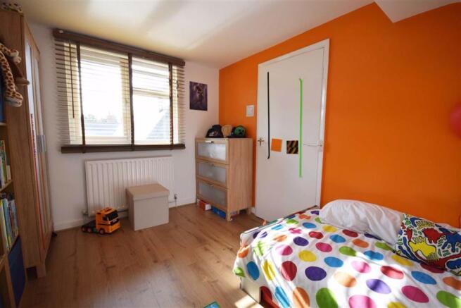BEDROOM FOUR