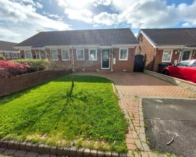 Falcon Way, South Shields, Tyne and Wear, NE34