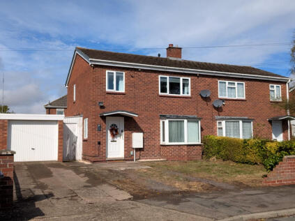 Stersacre, Shrewsbury, SY1