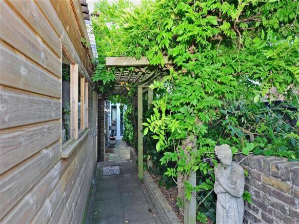 Side Garden