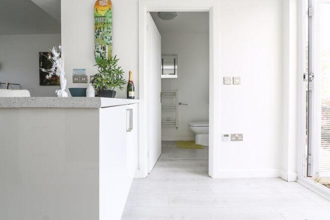 Annex Kitchen ...
