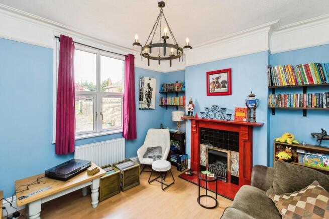 Sitting/Dining Room