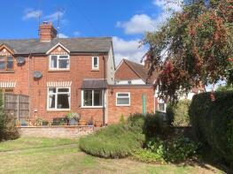 31, St Peters Terrace, Church Lane, Bromyard HR7 4DZ