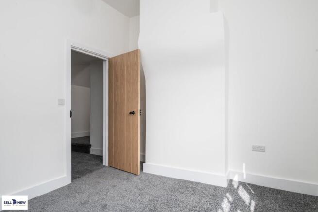 Guest bedroom 