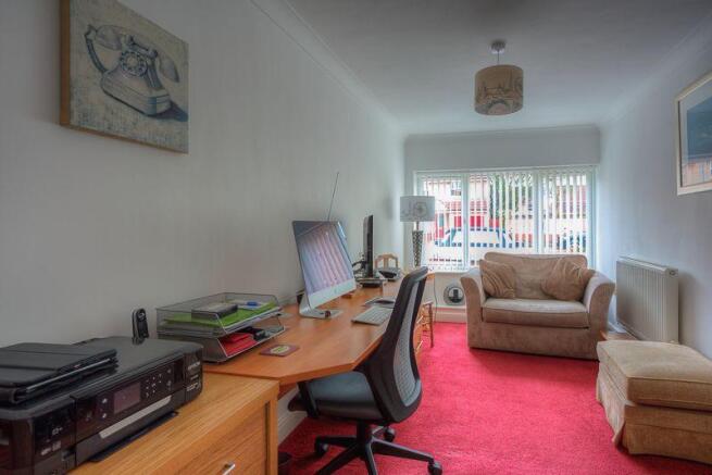 Study / Play room