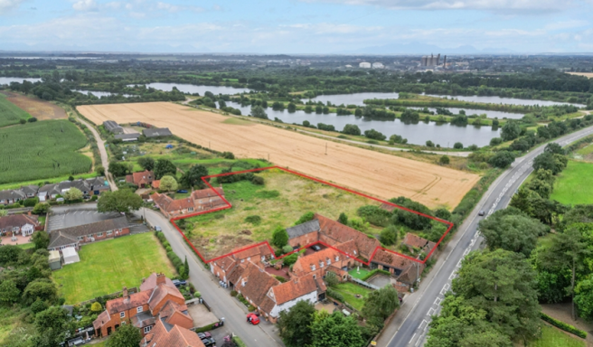 South Muskham Land Pics