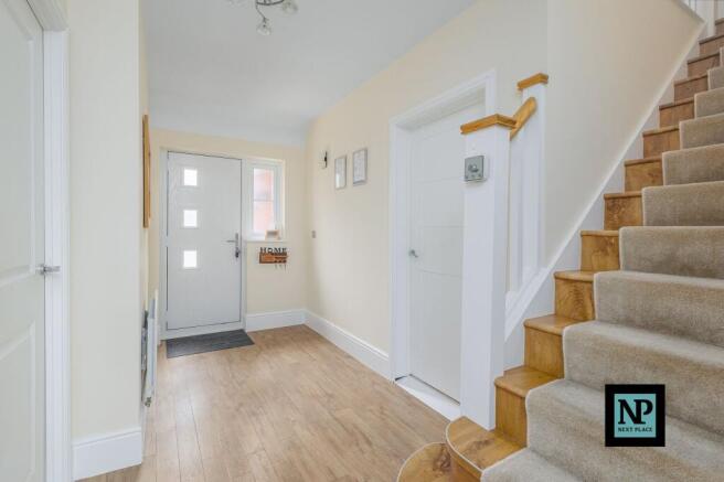 Entrance Hallway