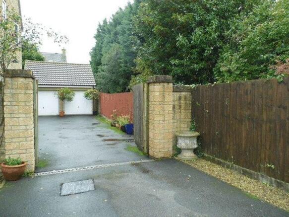 Driveway