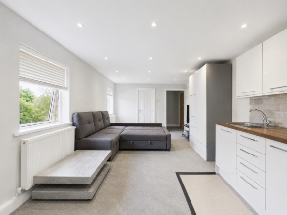 Main room