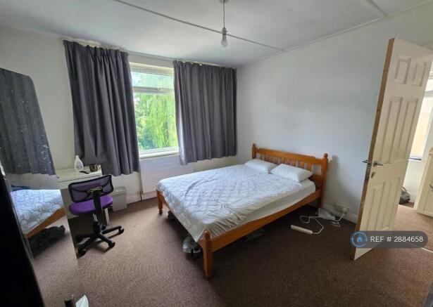 Top Floor Garden Facing Room
