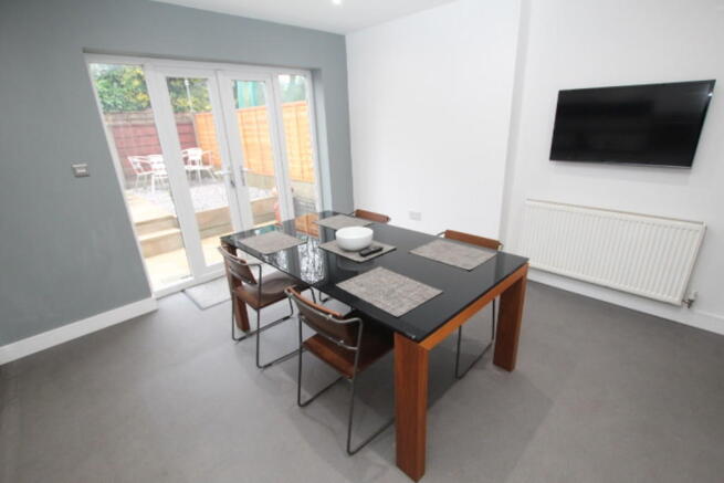 Kitchen/Diner