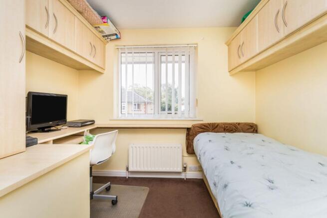 Bedroom Three