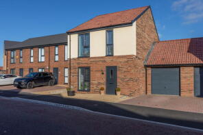 27, Meadow Way, Saxon Vale, Morpeth NE61 5FB