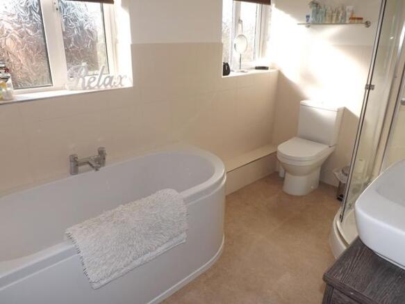 Bath/Shower Room