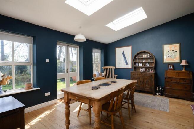 Kitchen / Dining / Living Room