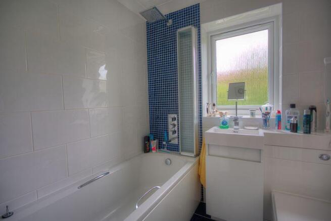 Family bathroom