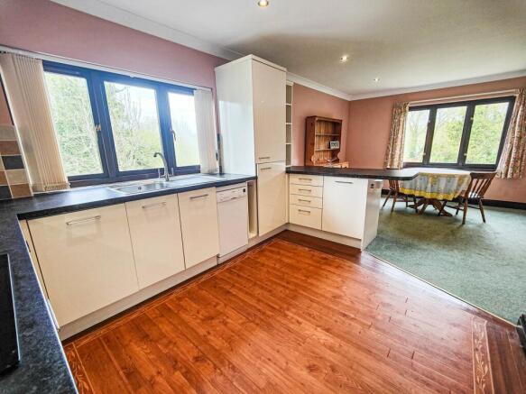 Breakfast Kitchen