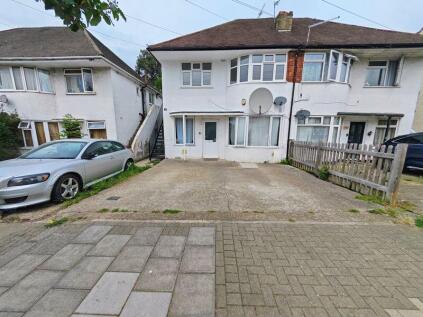 Stuart Avenue, Harrow
