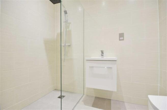 En-suite shower room