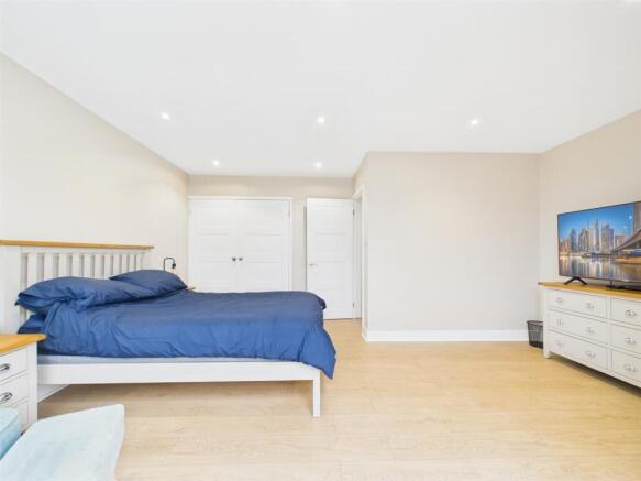 Ground Floor Bedroom