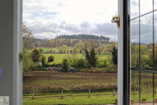 View from Bedroom 2