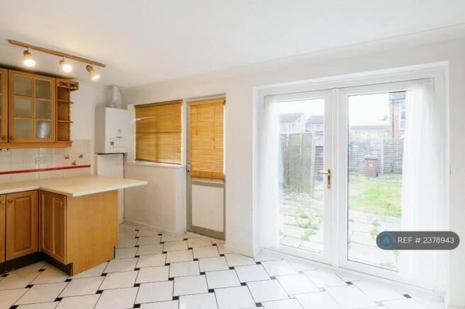 Kitchen/Dining Room