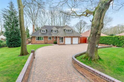Kings Lodge Drive, Mansfield
