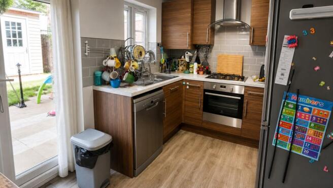 2 bed Semi-Detached for sale Image 2