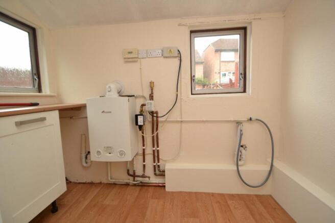 utility room