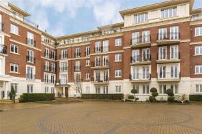 10, 26 Turner House, Clevedon Road, Twickenham TW1 2TE