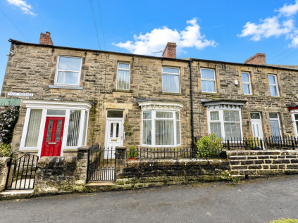Vane Terrace, Cockfield, Bishop Auckland