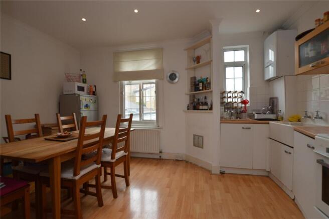 Kitchen/Dining Area