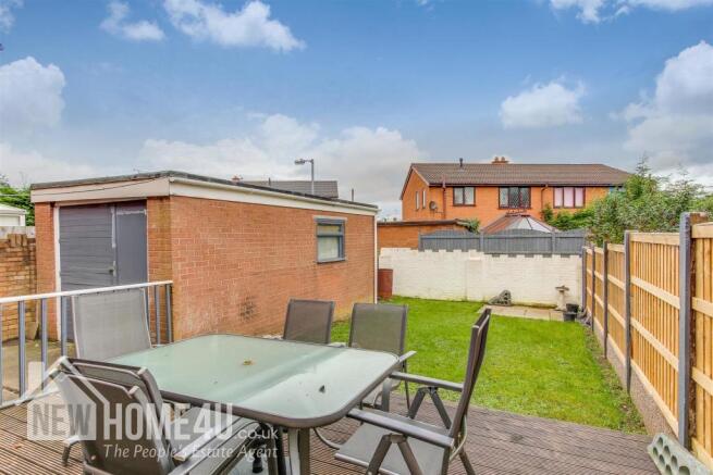 OUTSIDE SPACE: