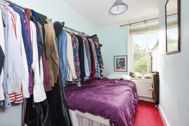 Bedroom.